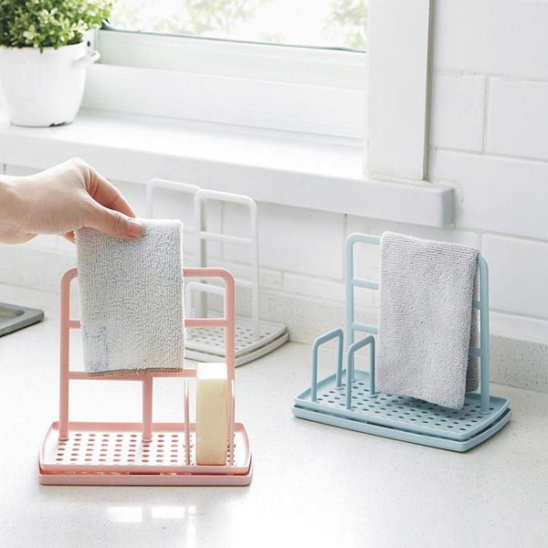 kitchen accessories for pad towel storage rack pp standing type 1pcs shelf plate removable sponge holder mutifuctional & organization
kitchen accessories for pad towel storage rack pp standing type 1pcs shelf plate removable sponge holder mutifuctional & organization