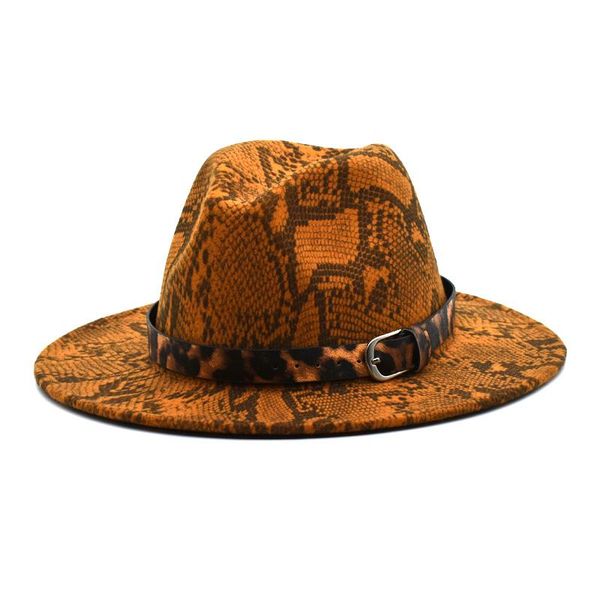 Men's Fashion Wild Wool Leopard Gambler Hat Travel Top Dome Hard Panama Straw Jazz Ladies Vintage F21 Wide Brim Hats, Blue;gray
Men's Fashion Wild Wool Leopard Gambler Hat Travel Top Dome Hard Panama Straw Jazz Ladies Vintage F21 Wide Brim Hats, Blue;gray