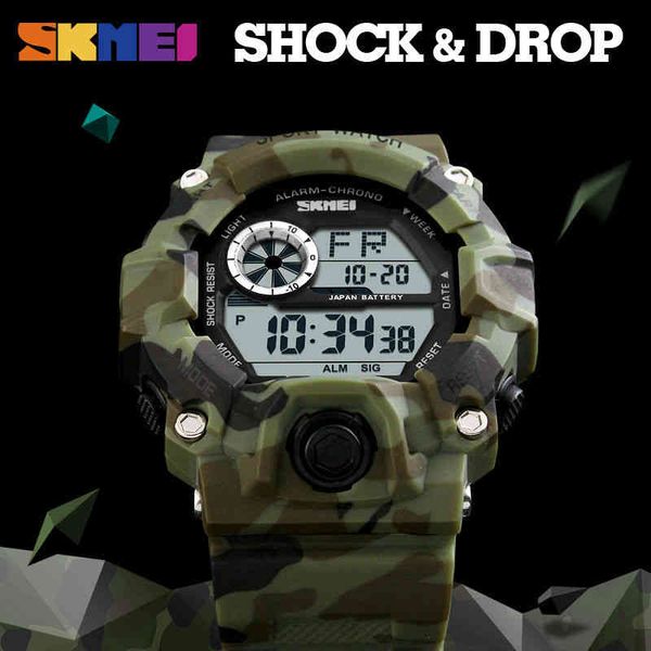 skmei outdoor sport watch men alarm clock 5bar waterproof military es led display shock digital reloj hombre 2019, Silver
skmei outdoor sport watch men alarm clock 5bar waterproof military es led display shock digital reloj hombre 2019, Silver