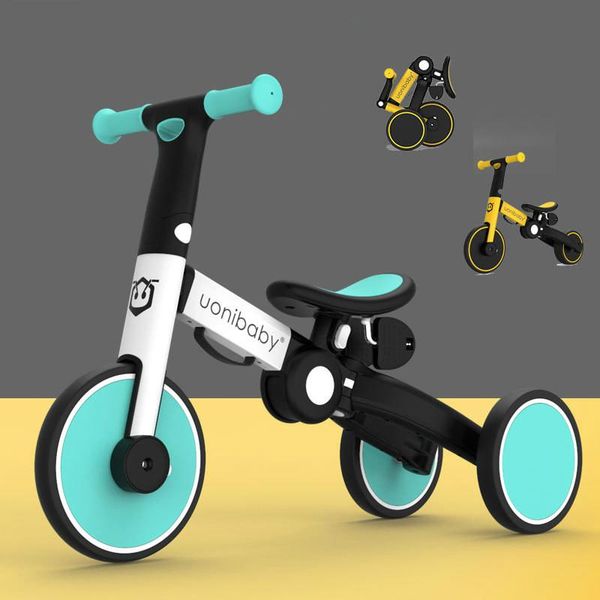 gift sets 2 in 1 baby car toy balance bike scooter ride on walker toddler toys child kids