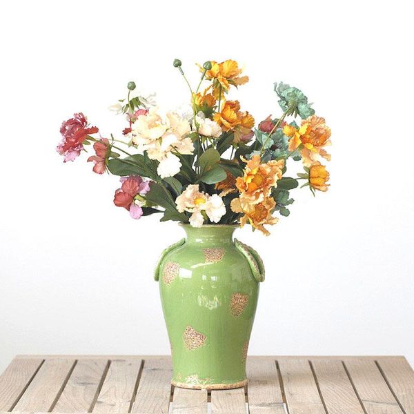 retro wild daisy artificial flowers wedding decoration bouquet hydrangea bride vintage fake flower home accessories decorative & wreaths
retro wild daisy artificial flowers wedding decoration bouquet hydrangea bride vintage fake flower home accessories decorative & wreaths