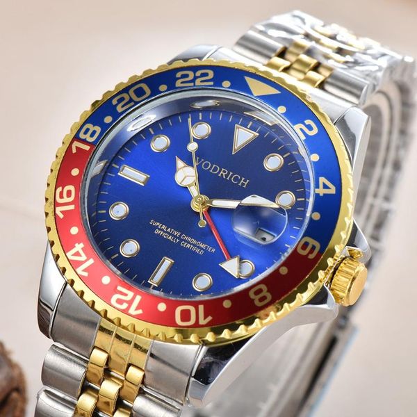 wristwatches brand designer reloj luxury watch fashion gift business quartz between gold watches relogio mens original classic wristwatch, Slivery;brown
wristwatches brand designer reloj luxury watch fashion gift business quartz between gold watches relogio mens original classic wristwatch, Slivery;brown