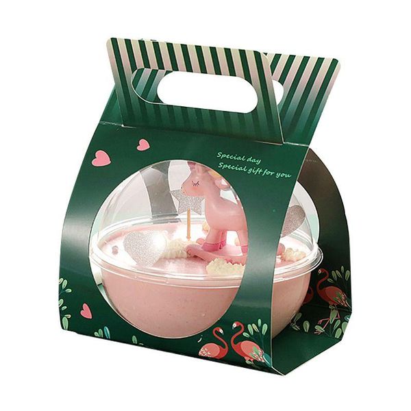 gift wrap 10pcs net red cake packaging plastic boxes hollow round ball fruit salad box transparent crystal portable desserr
gift wrap 10pcs net red cake packaging plastic boxes hollow round ball fruit salad box transparent crystal portable desserr