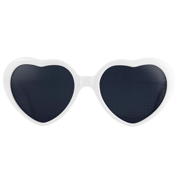 fashion sunglasses frames fenical peach heart special effects glasses interesting eyewear light diffraction funny eyeglasses for bar night c, Black
fashion sunglasses frames fenical peach heart special effects glasses interesting eyewear light diffraction funny eyeglasses for bar night c, Black