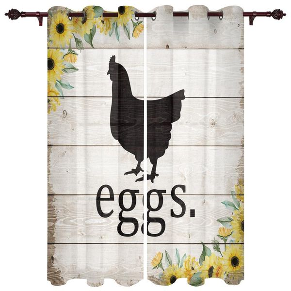 farm flower sunflower animal chicken window curtains for living room kitchen bedroom drapes kids home decor curtain &
farm flower sunflower animal chicken window curtains for living room kitchen bedroom drapes kids home decor curtain &