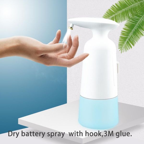 liquid soap dispenser rechargeable three-speed adjustable alcohol spray foam glue mobile phone cleaning infrared automatic sensor hand
liquid soap dispenser rechargeable three-speed adjustable alcohol spray foam glue mobile phone cleaning infrared automatic sensor hand