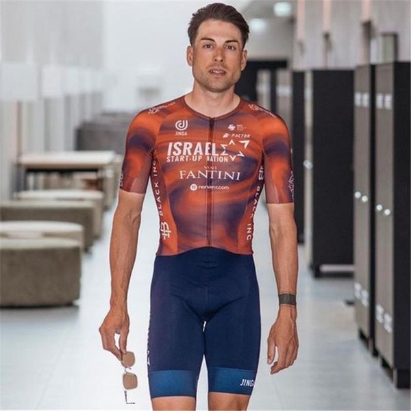 racing sets israël 2021 pro team mannen triathlon pak wielertrui korte mouw jumpsuit kleding kampioen bike mtb ropa ciclismo schaatspak, Black;blue
racing sets israël 2021 pro team mannen triathlon pak wielertrui korte mouw jumpsuit kleding kampioen bike mtb ropa ciclismo schaatspak, Black;blue