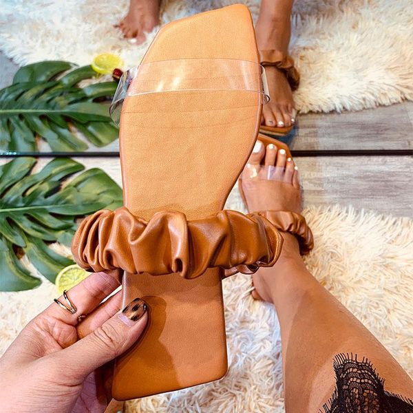 square toe summer slippers women outdoor ladies pu leather comfortable flip flops female slides beach footwear woman shoes 2021, Black
square toe summer slippers women outdoor ladies pu leather comfortable flip flops female slides beach footwear woman shoes 2021, Black