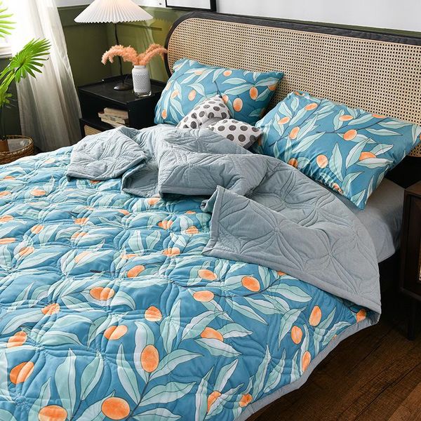 comforters & sets summer cool quilt double air conditioner washed cotton student single dormitory spring and autumn thin
comforters & sets summer cool quilt double air conditioner washed cotton student single dormitory spring and autumn thin