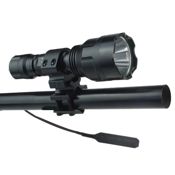 white 1000 lumens cree t6 led flashlamp torch c8 tactical with rifle barrel mount and remote control pressure switch flashlights torches
white 1000 lumens cree t6 led flashlamp torch c8 tactical with rifle barrel mount and remote control pressure switch flashlights torches