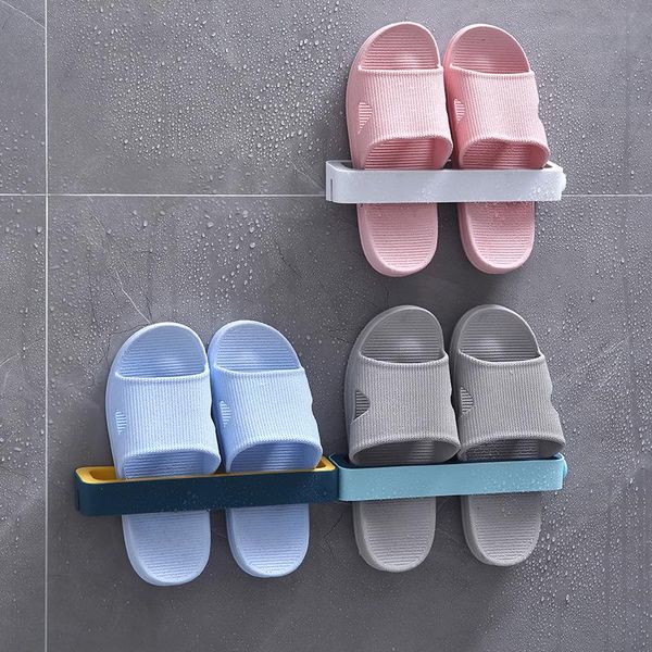 hooks & rails wall mounted bathroom toilet slippers shoes rack for bedroom towel holder hanging storage organizer shelve
hooks & rails wall mounted bathroom toilet slippers shoes rack for bedroom towel holder hanging storage organizer shelve