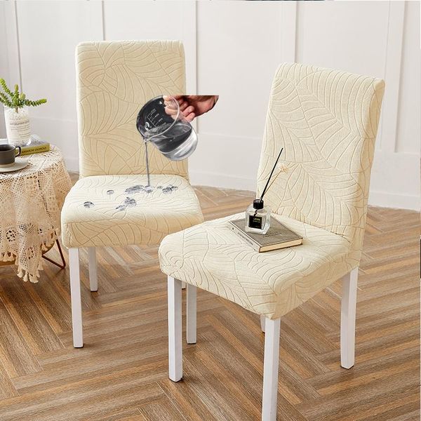 thick solid waterproof chair covers spandex for wedding dining room office banquet housse de chaise cover
thick solid waterproof chair covers spandex for wedding dining room office banquet housse de chaise cover