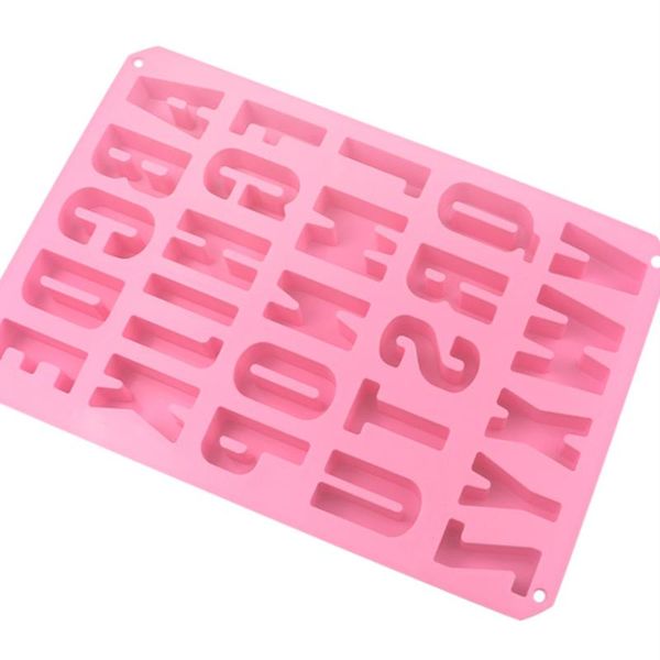 craft tools 26 english alphabet letters mold candy bar soap pan cake decorating fondant silicone chocolate molds baking accessories
craft tools 26 english alphabet letters mold candy bar soap pan cake decorating fondant silicone chocolate molds baking accessories