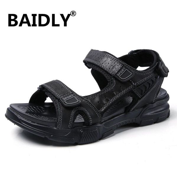 sandals classic mens summer genuine leather men outdoor casual lightweight sandal for soft fashion large size, Black
sandals classic mens summer genuine leather men outdoor casual lightweight sandal for soft fashion large size, Black