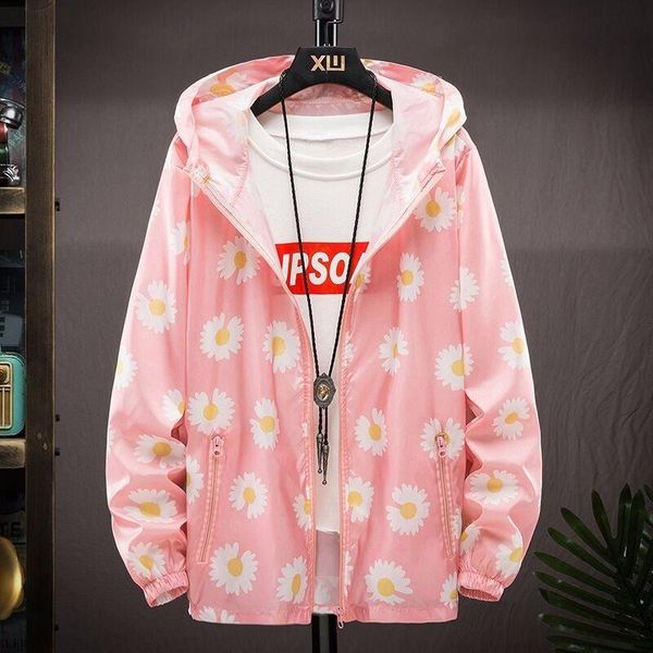 women's jackets yzeqi 2021 thin jacket women summer windbreaker letters printed female coat sportwear hooded short blouse woman casual, Black;brown
women's jackets yzeqi 2021 thin jacket women summer windbreaker letters printed female coat sportwear hooded short blouse woman casual, Black;brown