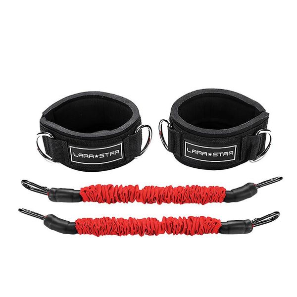 women men resistance band leg arm power strength training fitness workout belt stretch strap bands
women men resistance band leg arm power strength training fitness workout belt stretch strap bands