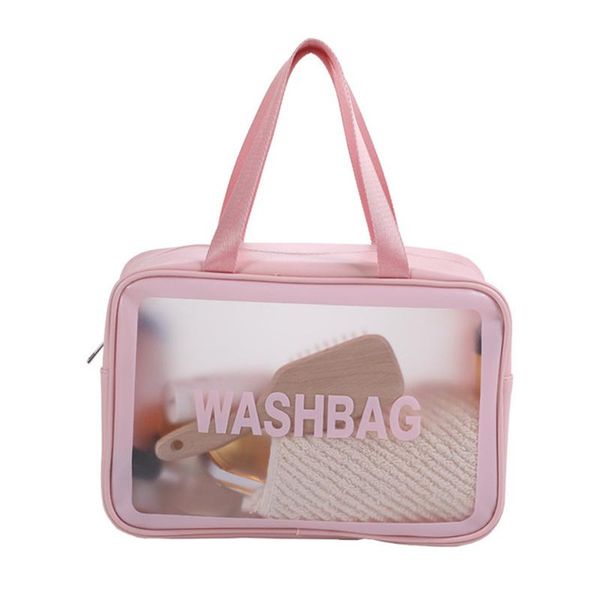 duffel bags explosion cosmetic bag product transparent pu travel storage multi-function large-capacity square toilet swimming
duffel bags explosion cosmetic bag product transparent pu travel storage multi-function large-capacity square toilet swimming