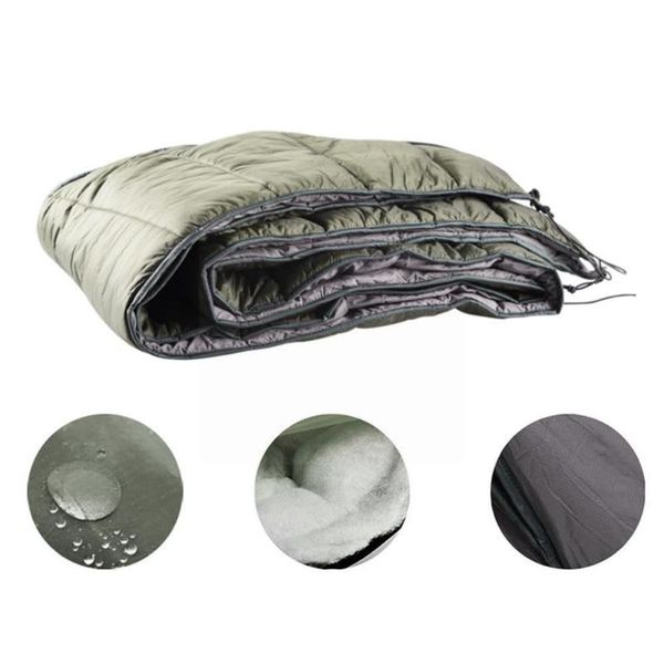 sleeping bags bag ultralight outdoor camping warm lazy under quilt cotton hammock portable blanket winter i4t3
sleeping bags bag ultralight outdoor camping warm lazy under quilt cotton hammock portable blanket winter i4t3
