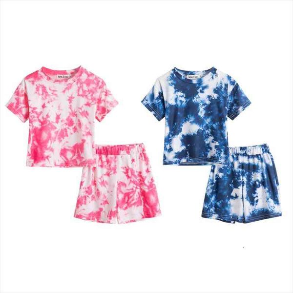infant baby girls tie-dye printed clothes sets for 1-5 yrs summer short sleeve boys t shirts short pants kids suits, White
infant baby girls tie-dye printed clothes sets for 1-5 yrs summer short sleeve boys t shirts short pants kids suits, White