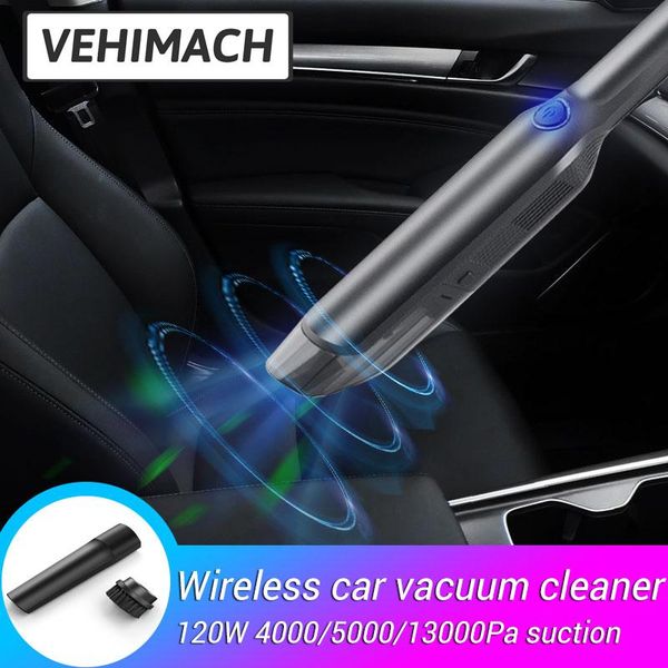 wireless handheld car vacuum cleaner portable cordless wet/dry rechargeable cyclone suction for home pet hair
wireless handheld car vacuum cleaner portable cordless wet/dry rechargeable cyclone suction for home pet hair
