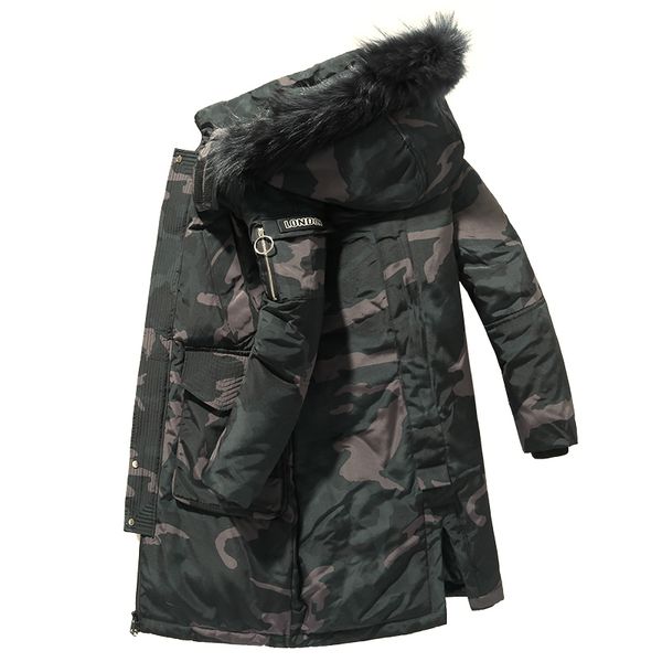mens white duck down jacket outdoor winter ski wear fashion thick warm cold-proof hooded breathable long down jacket men, Black
mens white duck down jacket outdoor winter ski wear fashion thick warm cold-proof hooded breathable long down jacket men, Black