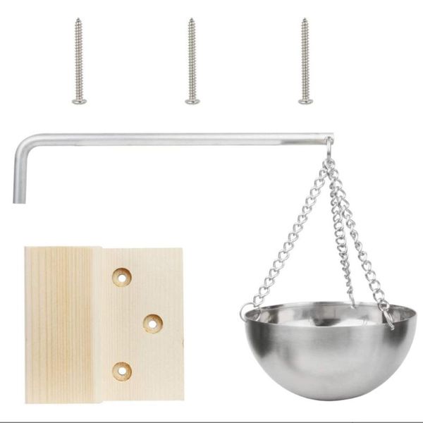 accessories portable stainless steel traditional sauna stove hanging aroma bowl spa fragrance essential oil holder cup room accessorie
accessories portable stainless steel traditional sauna stove hanging aroma bowl spa fragrance essential oil holder cup room accessorie