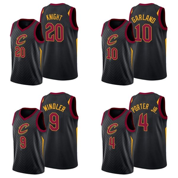 cleveland cavaliers men billy preston darius garland dylan windler kevin porter jr. marquese chriss jersey, Black
cleveland cavaliers men billy preston darius garland dylan windler kevin porter jr. marquese chriss jersey, Black