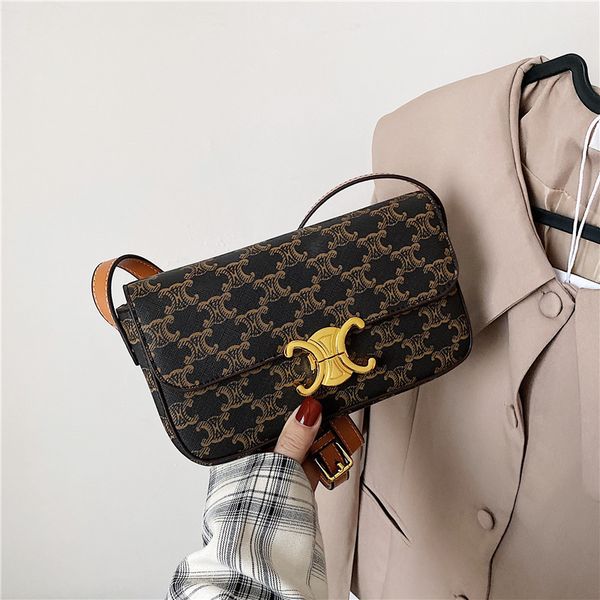 women's 2021 summer new fashion korean women's trend messenger shoulder printed small square bag
women's 2021 summer new fashion korean women's trend messenger shoulder printed small square bag