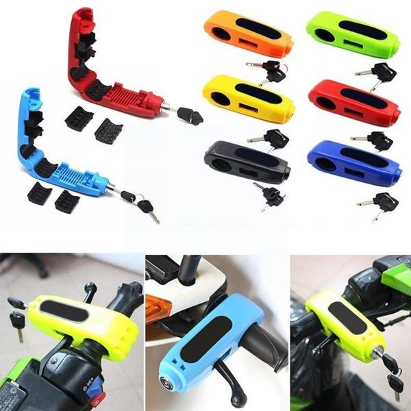 theft protection universal motorcycle lock scooter handlebar safety security grip brake anti locks throttle s7b7
theft protection universal motorcycle lock scooter handlebar safety security grip brake anti locks throttle s7b7