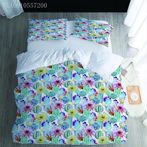 bedding sets 3d print cartoon set cactus home textile and pillowcase king size comforter cover duvet
bedding sets 3d print cartoon set cactus home textile and pillowcase king size comforter cover duvet