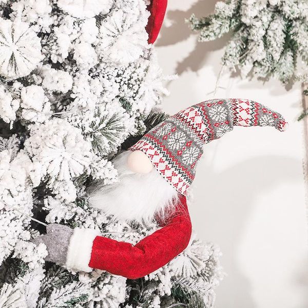 christmas decorations ornaments santa hugging tree decoration faceless doll year 2022 for home noel
christmas decorations ornaments santa hugging tree decoration faceless doll year 2022 for home noel