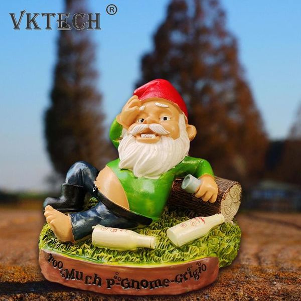 exquisite drunks dwarf resin gnome ornaments funny cartoon sculpture drunk doll home layout gifts 12x9.5x10.5cm party favor
exquisite drunks dwarf resin gnome ornaments funny cartoon sculpture drunk doll home layout gifts 12x9.5x10.5cm party favor