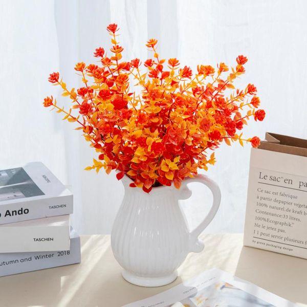 decorative flowers & wreaths artificial plastic eucalyptus leaves christmas decorations for home outdoor garden scrapbooking wedding vase fa
decorative flowers & wreaths artificial plastic eucalyptus leaves christmas decorations for home outdoor garden scrapbooking wedding vase fa