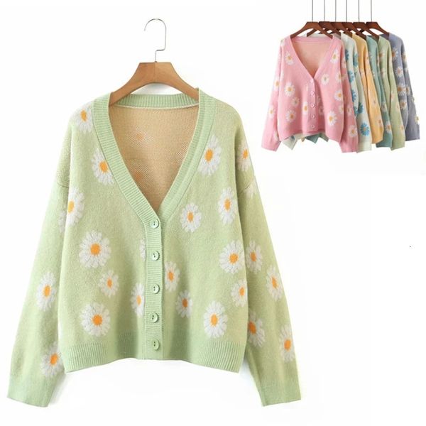 women's sweaters female cardigan in floral pattern, knitted or crocheted, long sleeve, v-collar, loose, large, casual jacket, women, White;black
women's sweaters female cardigan in floral pattern, knitted or crocheted, long sleeve, v-collar, loose, large, casual jacket, women, White;black