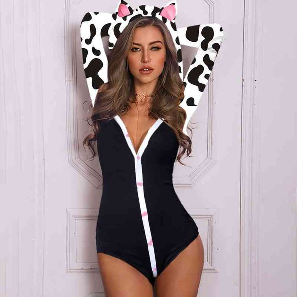 button bodysuits patchwork womens rompers dot print animal ear hooded bodysuit romper, Black;white
button bodysuits patchwork womens rompers dot print animal ear hooded bodysuit romper, Black;white