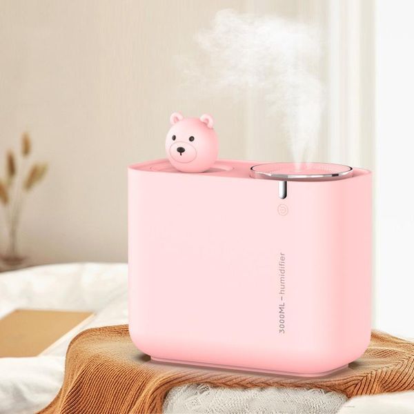 humidifiers creative cute animal double nozzle humidifier large capacity usb silent office air purifier
humidifiers creative cute animal double nozzle humidifier large capacity usb silent office air purifier