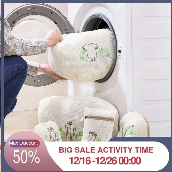 storage bags thickened double-layer fine mesh laundry protection underwear panty socks clothes suit wash bag
storage bags thickened double-layer fine mesh laundry protection underwear panty socks clothes suit wash bag