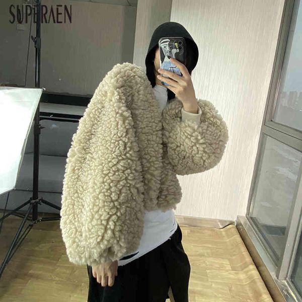 women's down & parkas superaen 2021 autumn and winter thick coat women cotton warm clothing korean style solid color, Black
women's down & parkas superaen 2021 autumn and winter thick coat women cotton warm clothing korean style solid color, Black
