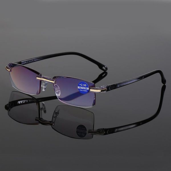 reading glasses men's ultra-light frameless anti-blue light anti-fatigue computer eye protection +1.5 +2.5 +3.5
reading glasses men's ultra-light frameless anti-blue light anti-fatigue computer eye protection +1.5 +2.5 +3.5