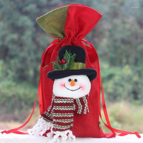 christmas decorations gift bag drawstring santa wedding party candy pouch children bags hyd88
christmas decorations gift bag drawstring santa wedding party candy pouch children bags hyd88