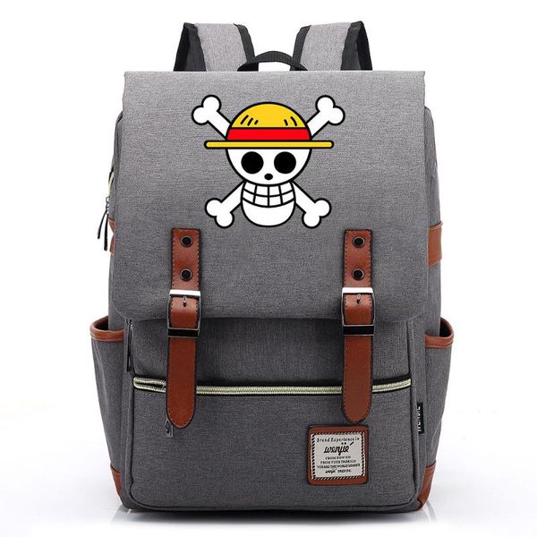 backpack one piece skull printed boy girl kids student school bags teenagers canvas women bagpack men laptravel bag 2021
backpack one piece skull printed boy girl kids student school bags teenagers canvas women bagpack men laptravel bag 2021