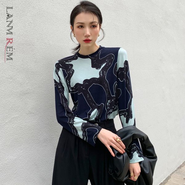 turtleneck long sleeve printed shirt women slim stitching color shirts ladies clothes spring fashion 2d1205 210507, White
turtleneck long sleeve printed shirt women slim stitching color shirts ladies clothes spring fashion 2d1205 210507, White