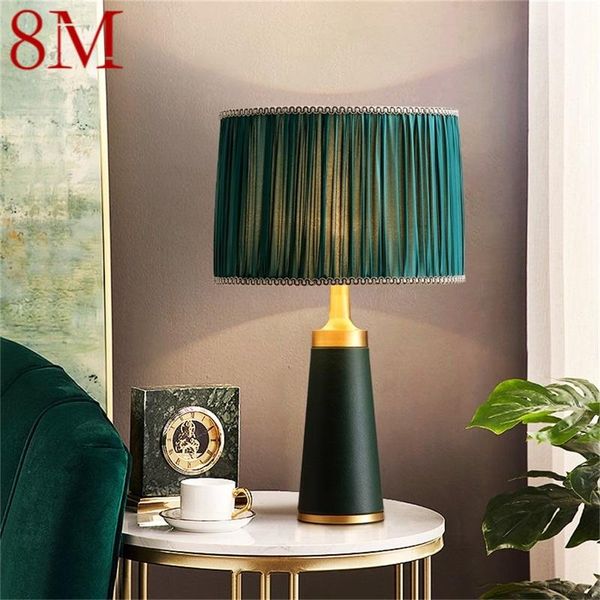 table lamps 8m brass lamp green desk light contemporary luxury led decoration for home bedside
table lamps 8m brass lamp green desk light contemporary luxury led decoration for home bedside