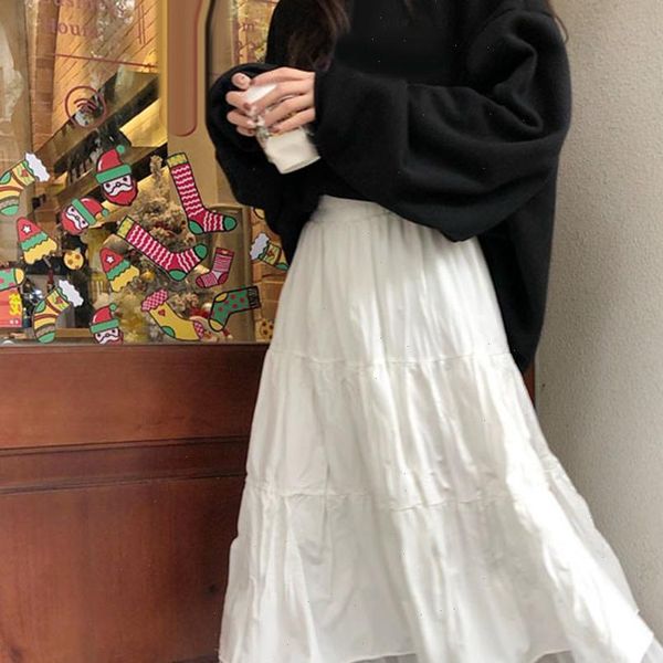 high waist casual vintage womens skirts fashion a line pleated tulle elastic party long maxi, Black
high waist casual vintage womens skirts fashion a line pleated tulle elastic party long maxi, Black