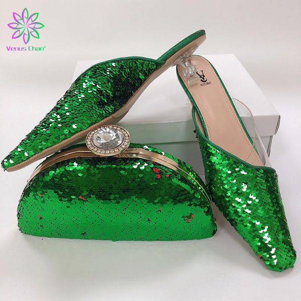dress shoes latest green color women italian african party pumps shoe and bag set decorated with rhinestone design, Black
dress shoes latest green color women italian african party pumps shoe and bag set decorated with rhinestone design, Black