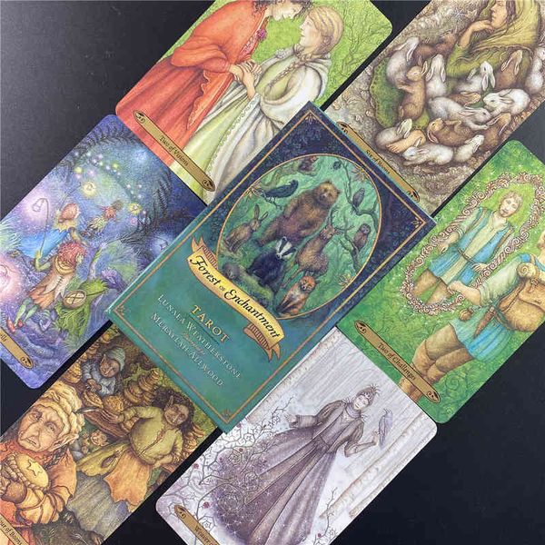 hay house tarot cards oracles deck mysterious divination forest of enchantment tarot for women girls board game dixit
hay house tarot cards oracles deck mysterious divination forest of enchantment tarot for women girls board game dixit