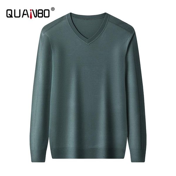 men's sweaters business casual classic v-neck long sleeve pullovers 2021 autumn winter fashion korean clothes, White;black
men's sweaters business casual classic v-neck long sleeve pullovers 2021 autumn winter fashion korean clothes, White;black