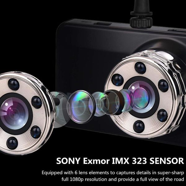 3.2 inch in-plane switching 1080 pixels 120° car dvr rotate gravity sensor parking monitor loop record right vision dvrs
3.2 inch in-plane switching 1080 pixels 120° car dvr rotate gravity sensor parking monitor loop record right vision dvrs