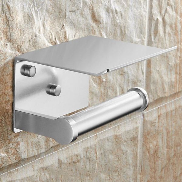 practical toilet paper holder with shelf wall mounted mobile phone towel decorative bathroom roll holders
practical toilet paper holder with shelf wall mounted mobile phone towel decorative bathroom roll holders