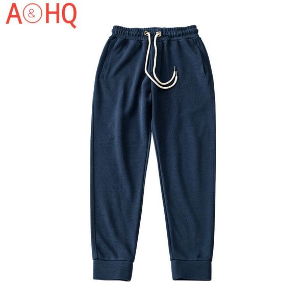 men's pants baggy men joggers sweatpants knitted harajuku loose elastic waist cotton streetwear mens trousers 2021, Black
men's pants baggy men joggers sweatpants knitted harajuku loose elastic waist cotton streetwear mens trousers 2021, Black